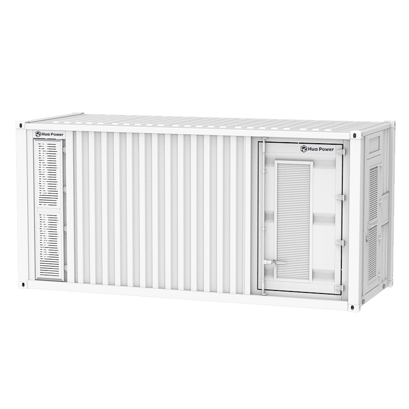 500kW/1075kWh Battery ESS