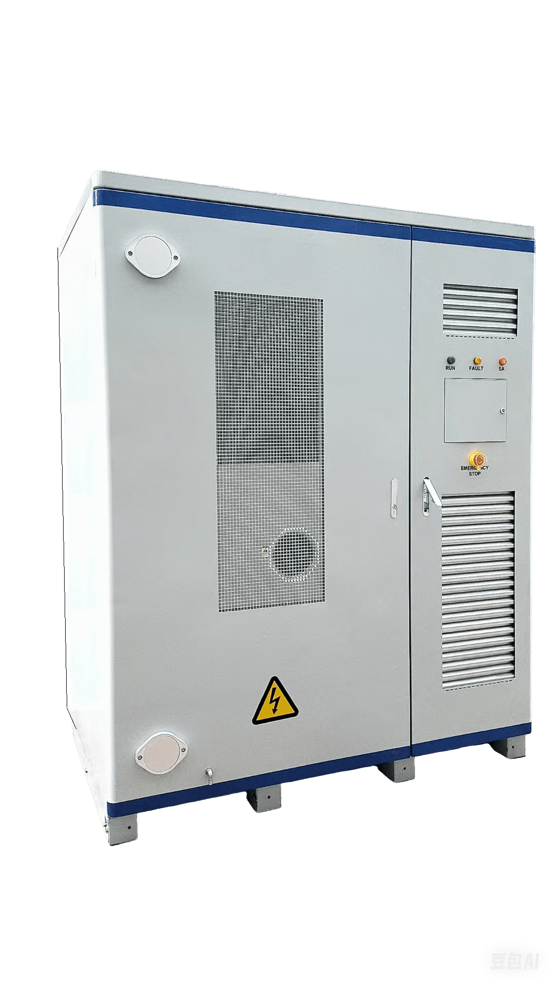 100kW/215kWh Battery ESS