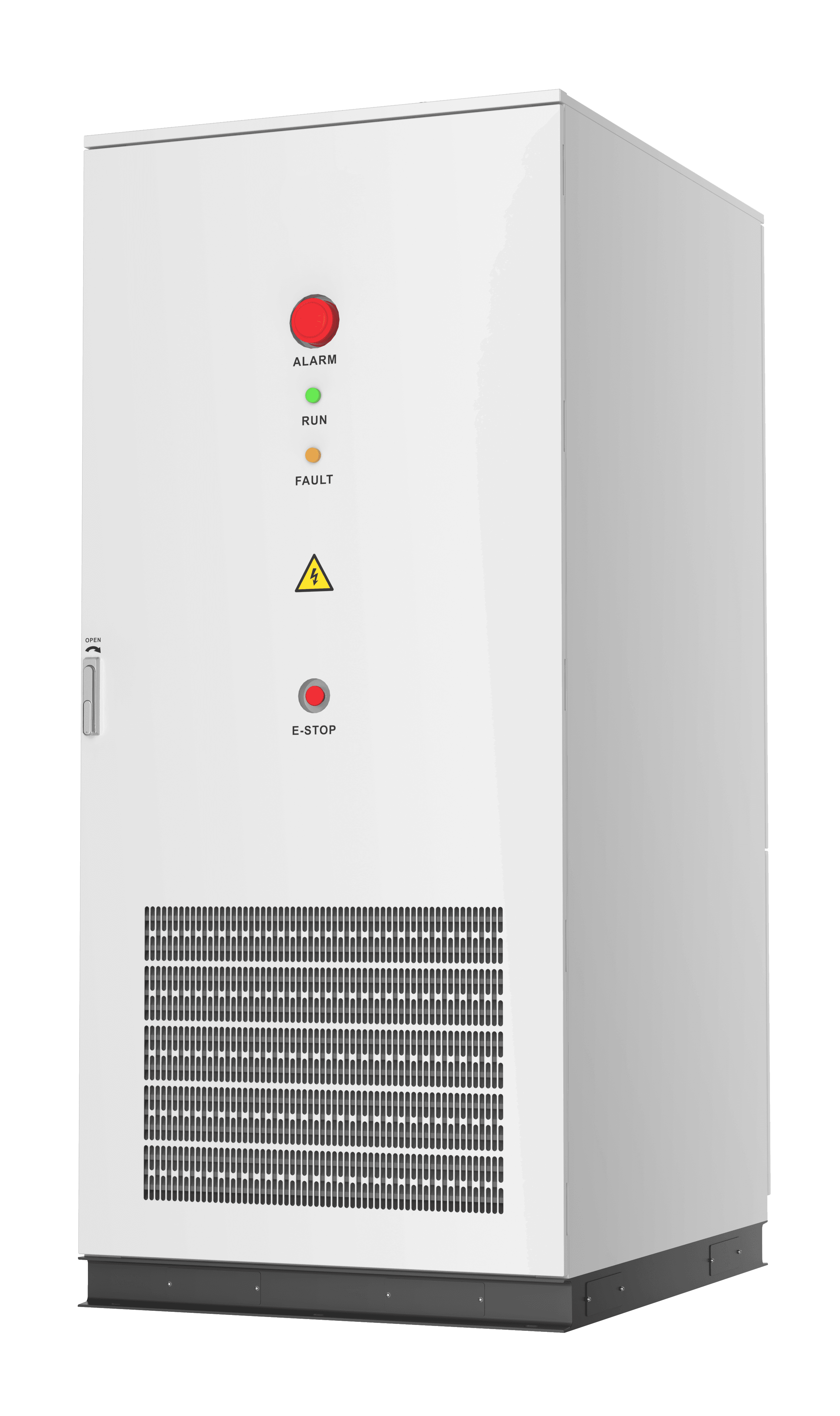 110kW/233kWh Battery ESS