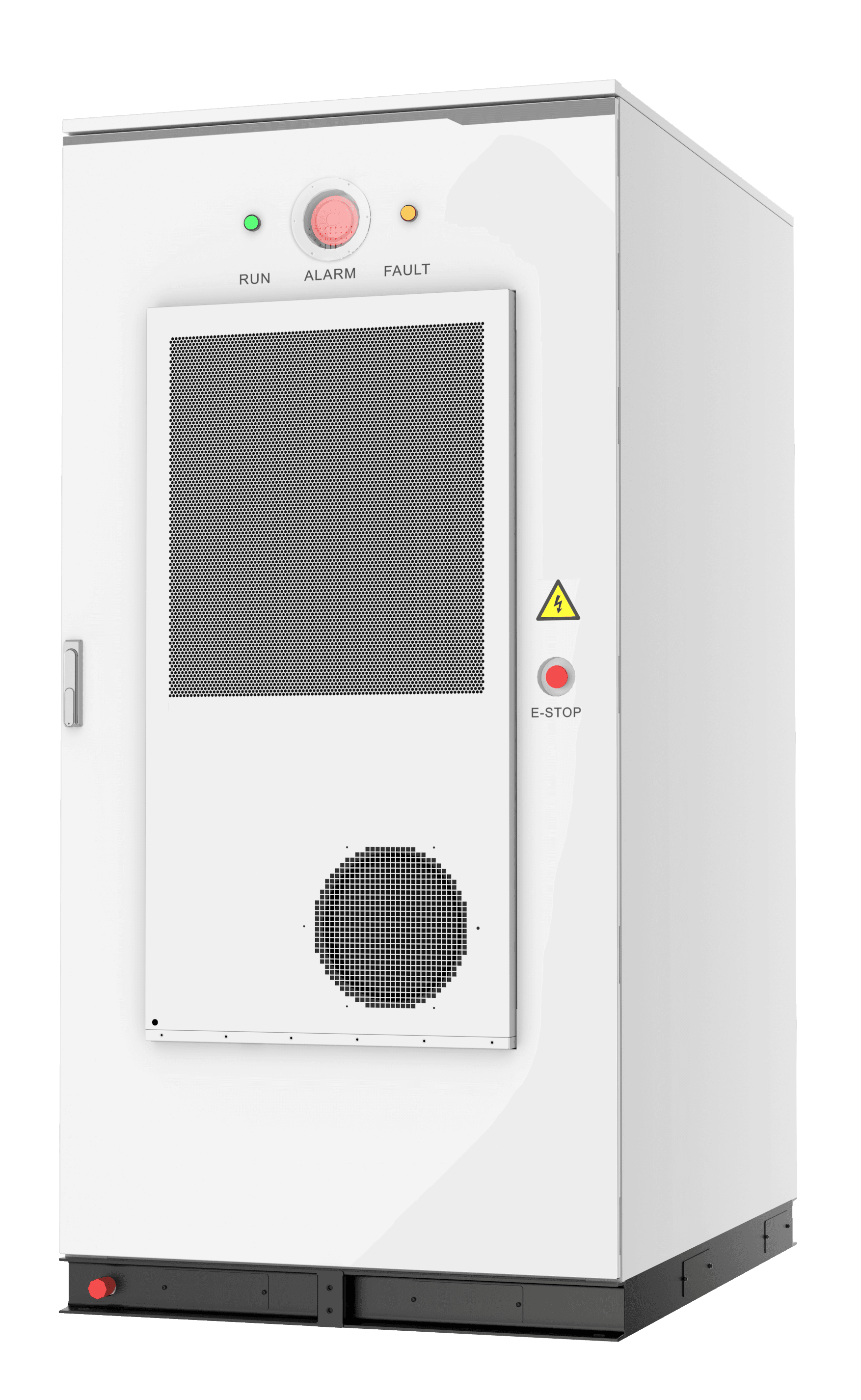 125kW/261kWh Battery ESS