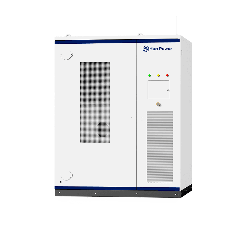 100kW/215kWh Battery ESS