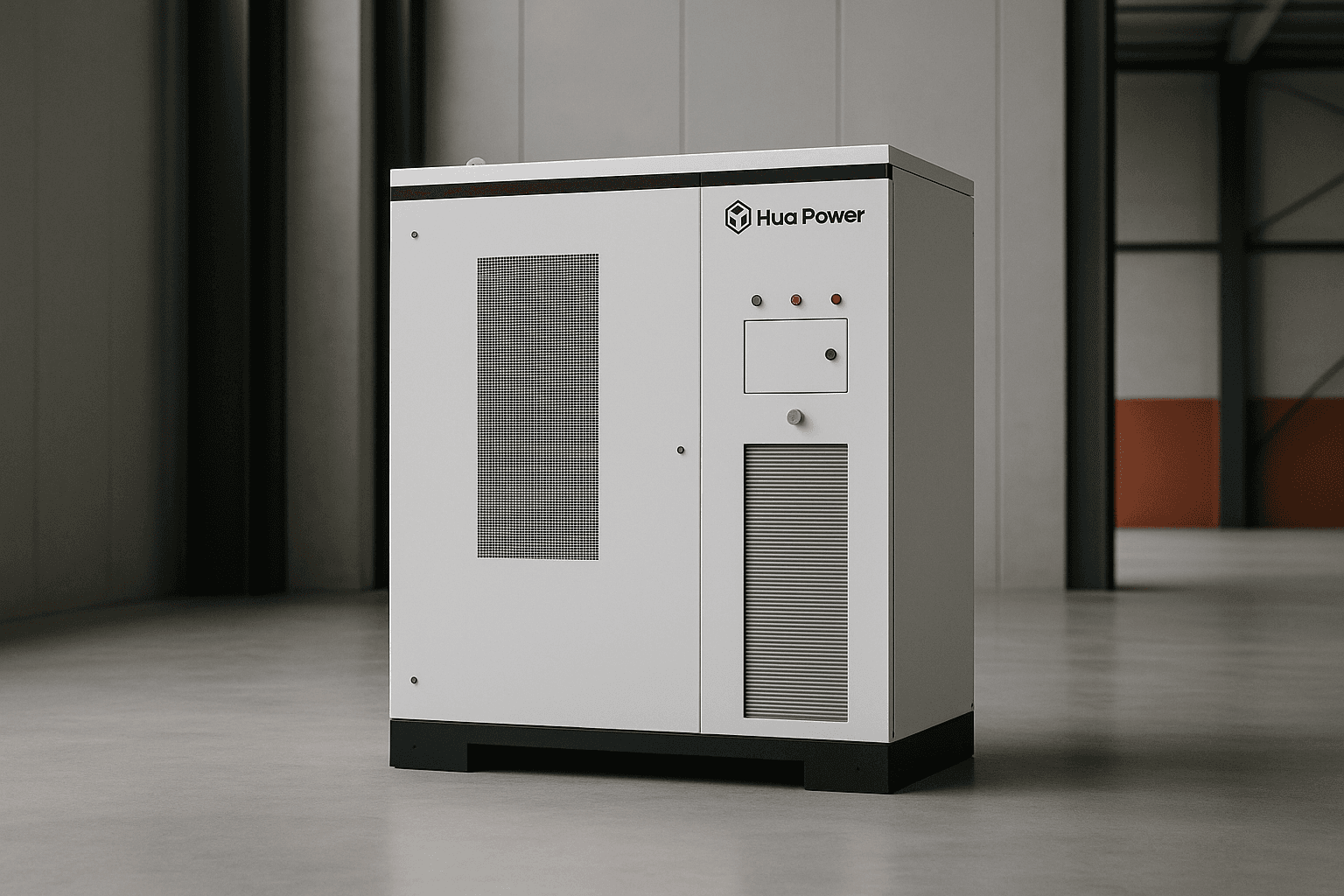Hua Power Battery Storage System